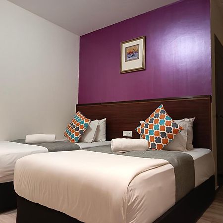 Beautiful Marigold Hotel Cameron Highlands Extérieur photo
