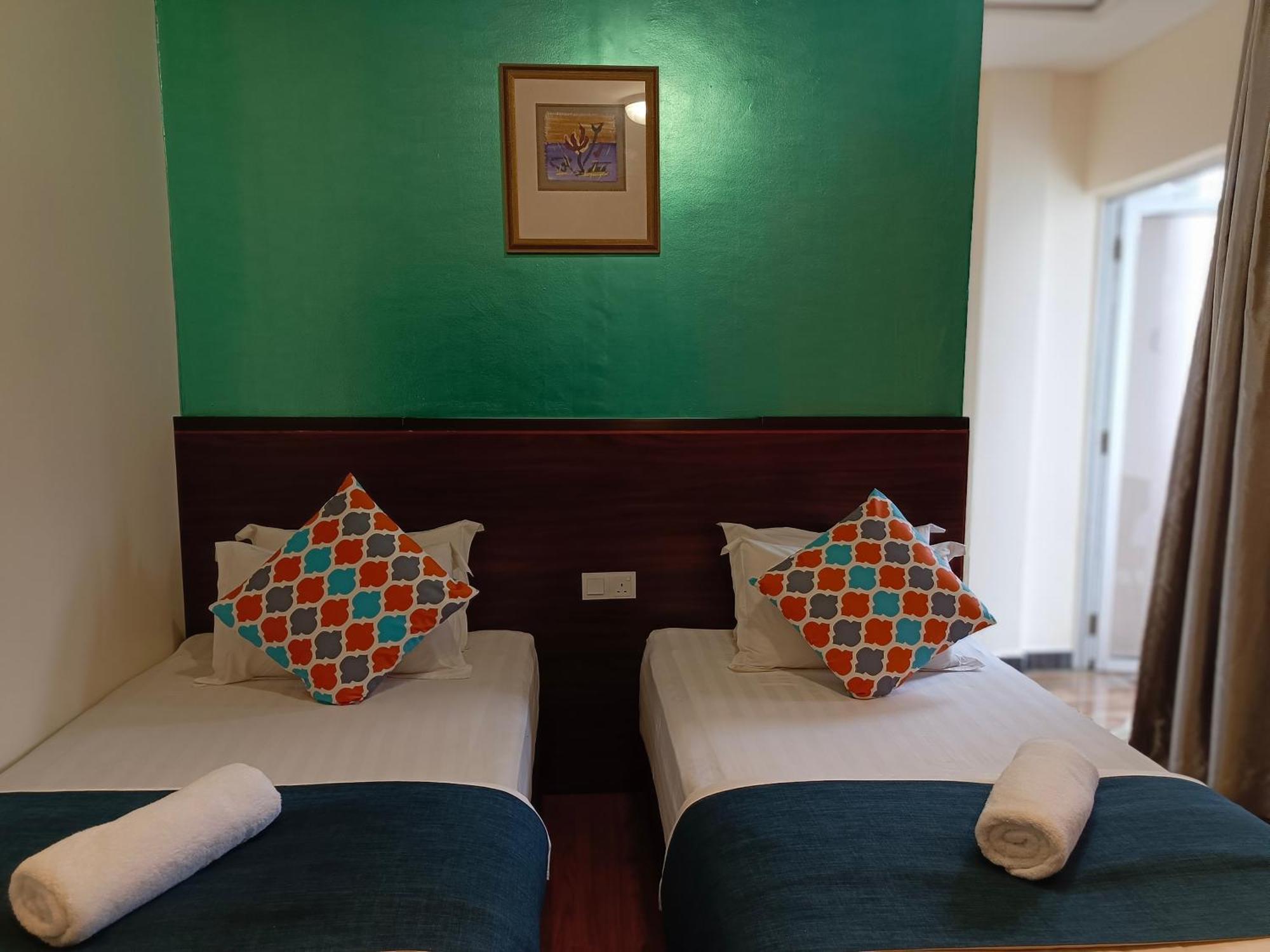 Beautiful Marigold Hotel Cameron Highlands Extérieur photo