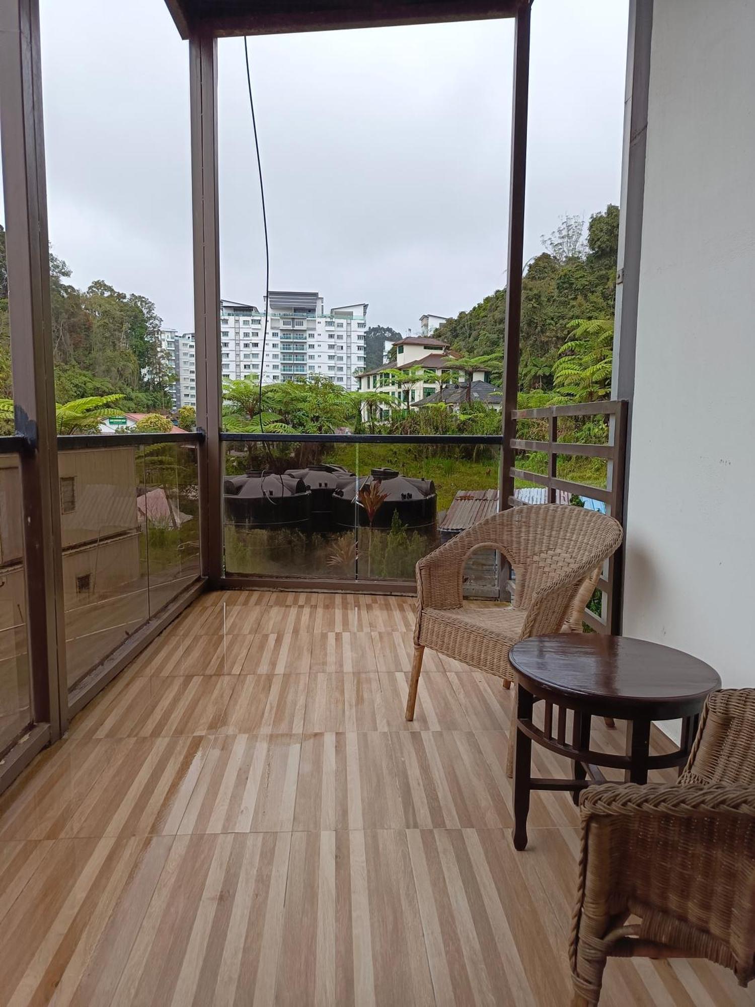 Beautiful Marigold Hotel Cameron Highlands Extérieur photo