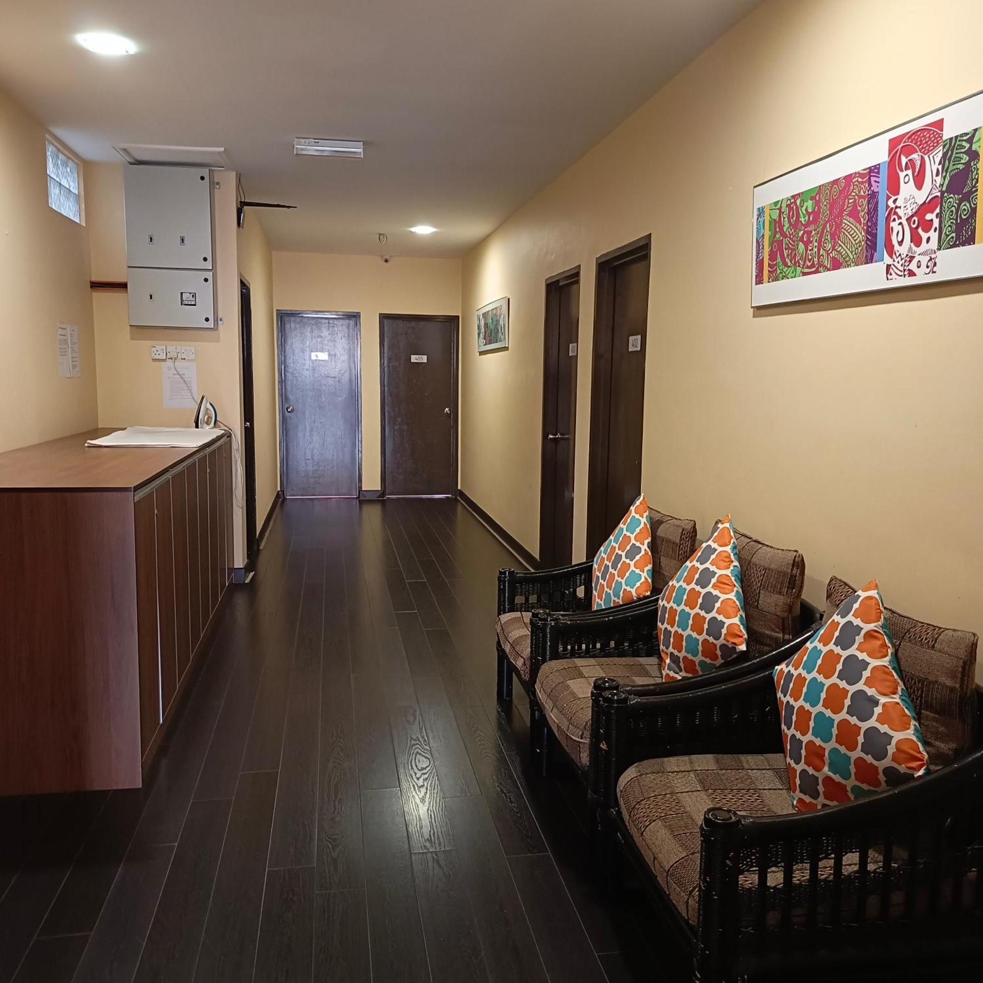 Beautiful Marigold Hotel Cameron Highlands Extérieur photo