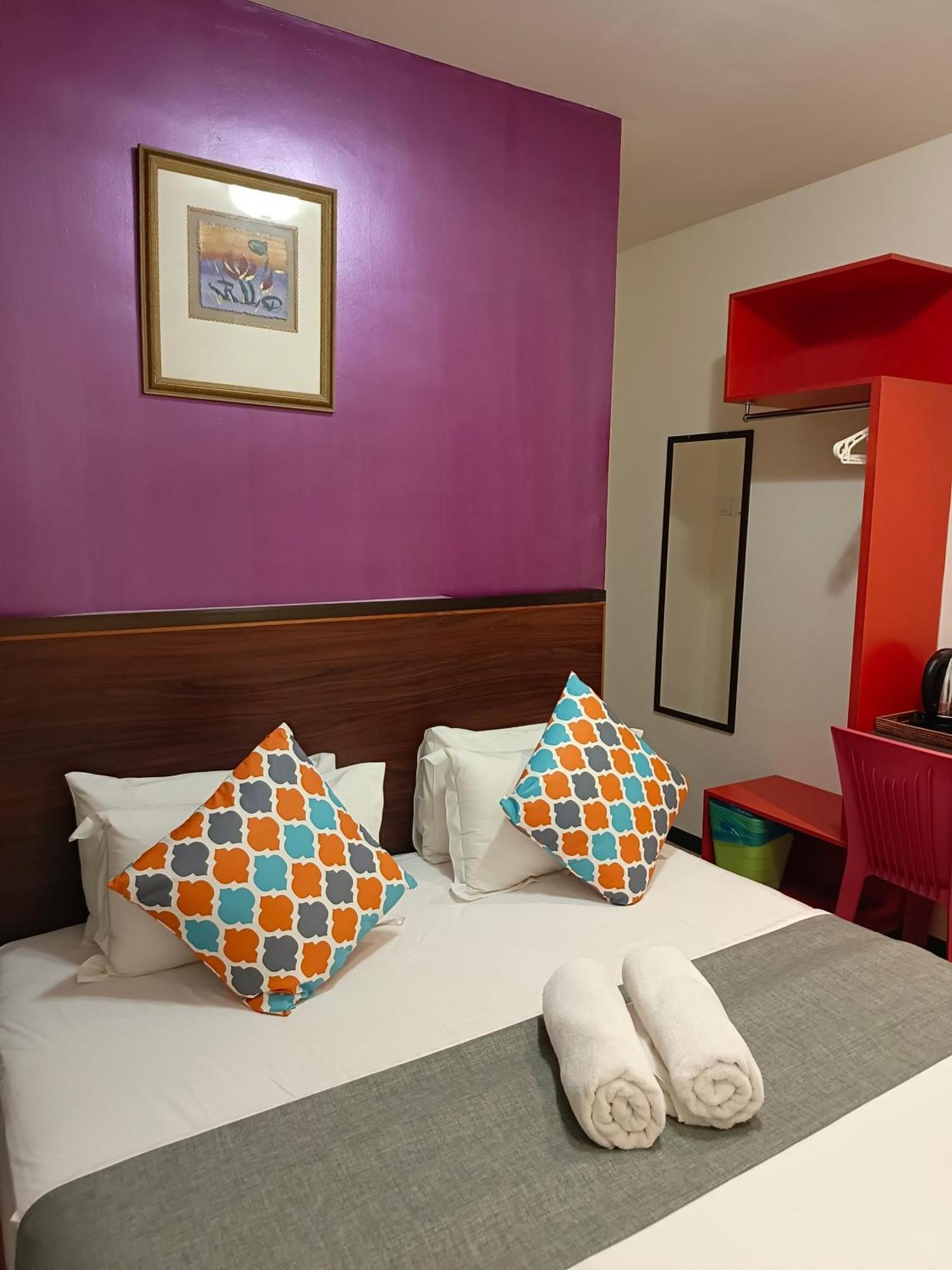 Beautiful Marigold Hotel Cameron Highlands Extérieur photo