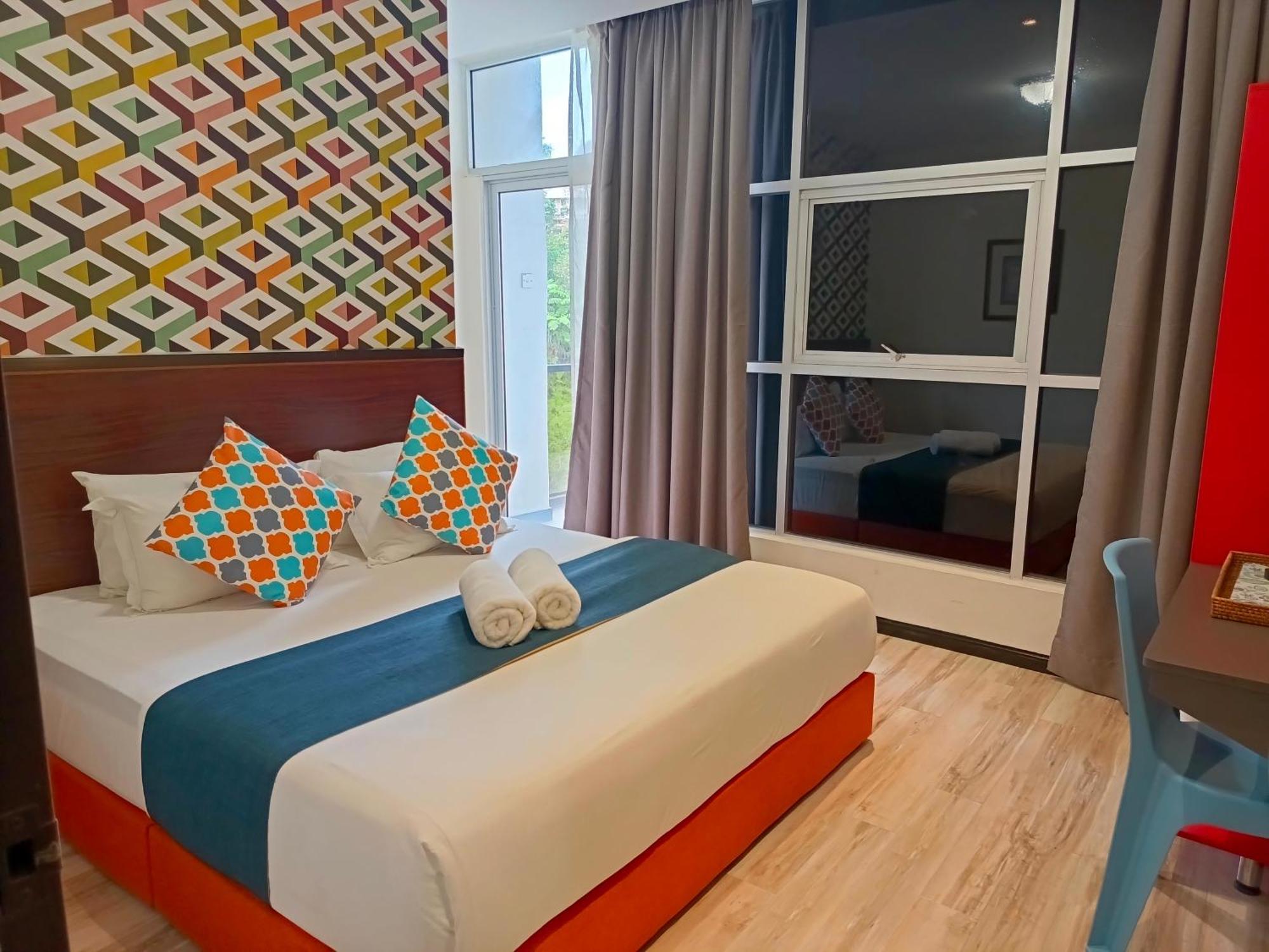Beautiful Marigold Hotel Cameron Highlands Extérieur photo