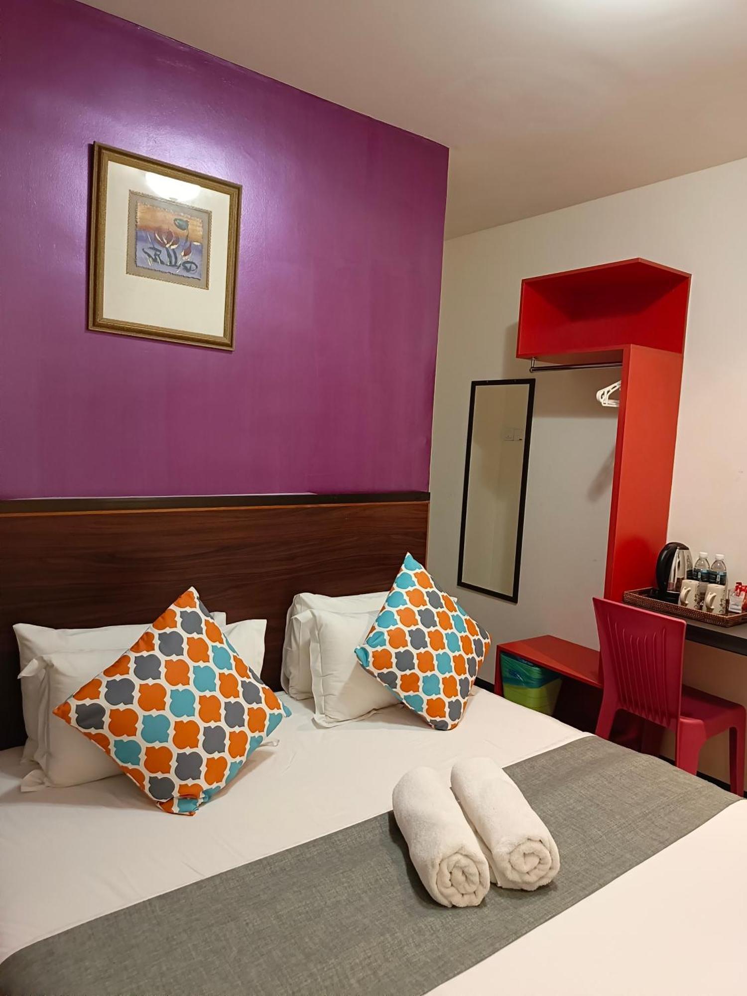 Beautiful Marigold Hotel Cameron Highlands Extérieur photo