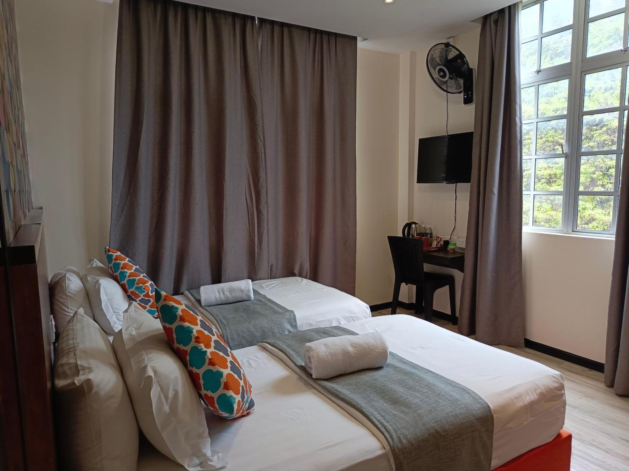 Beautiful Marigold Hotel Cameron Highlands Extérieur photo