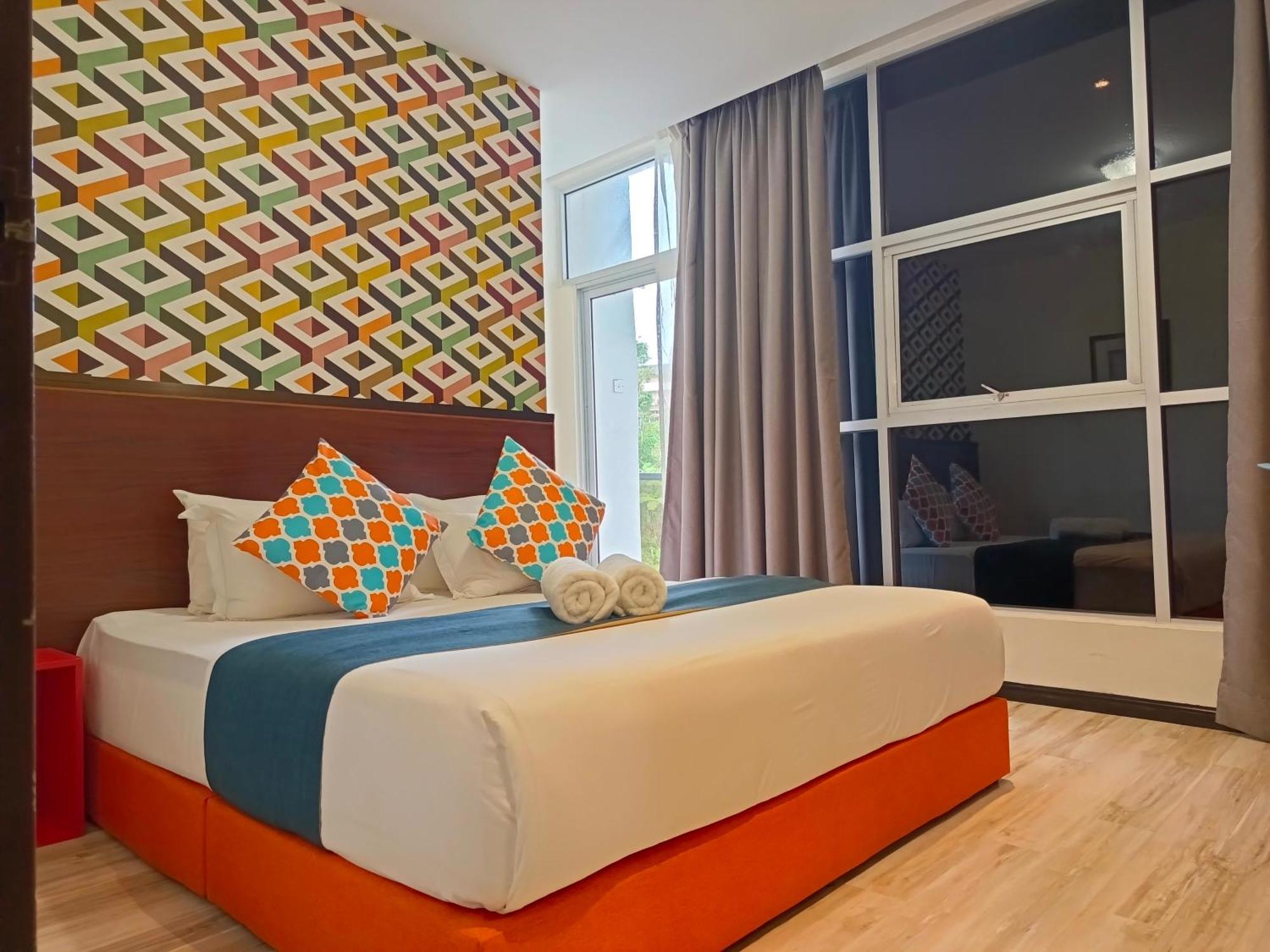 Beautiful Marigold Hotel Cameron Highlands Extérieur photo