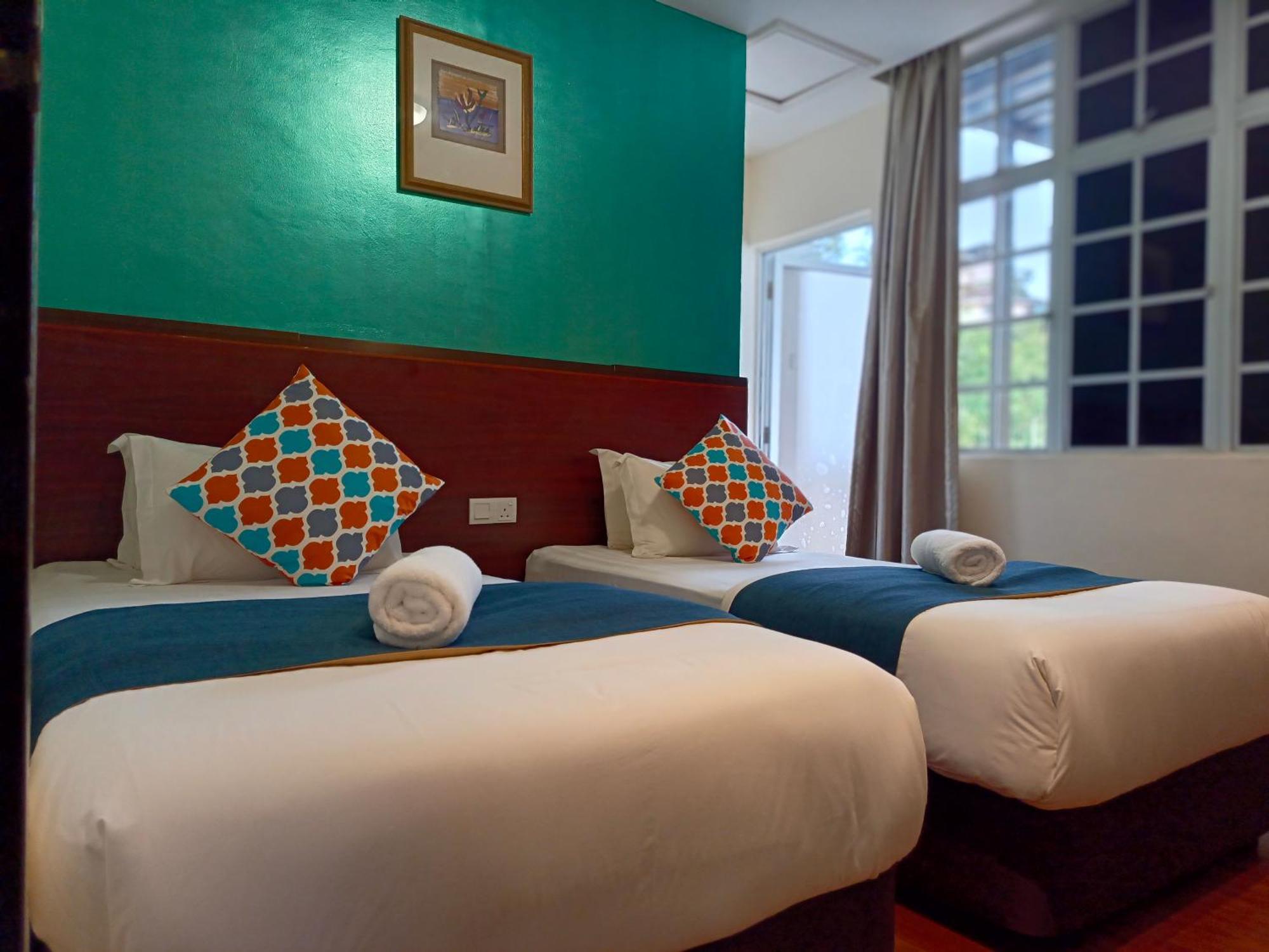 Beautiful Marigold Hotel Cameron Highlands Extérieur photo