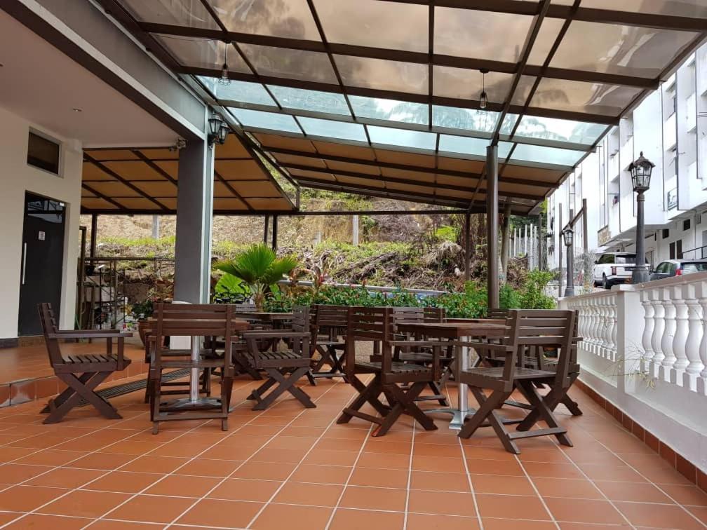 Beautiful Marigold Hotel Cameron Highlands Extérieur photo