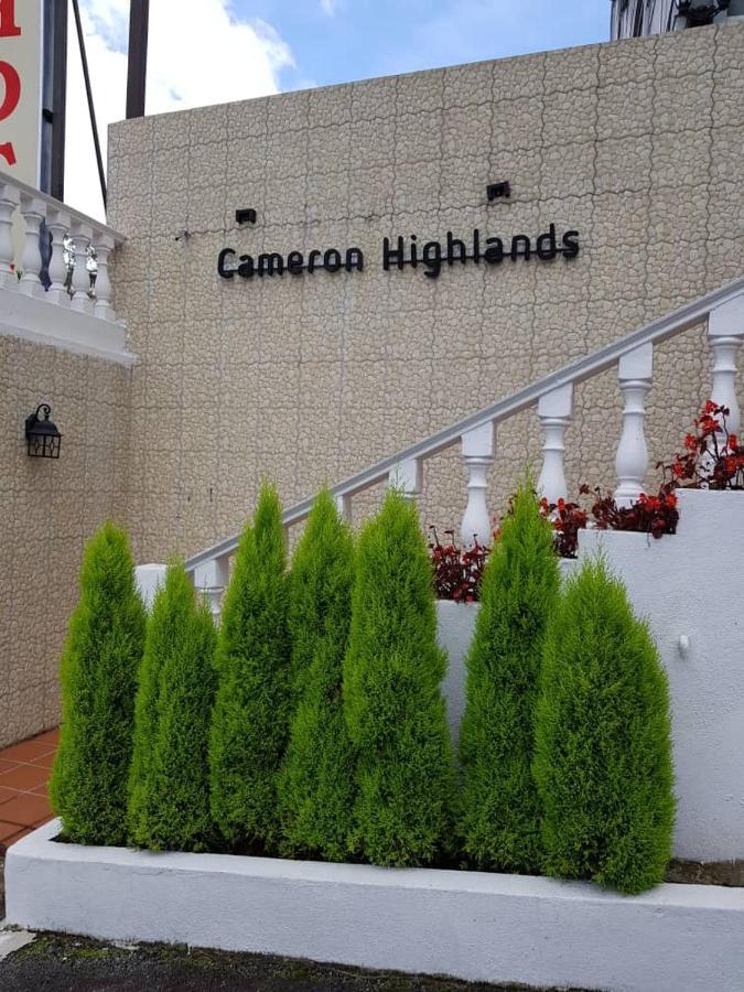 Beautiful Marigold Hotel Cameron Highlands Extérieur photo